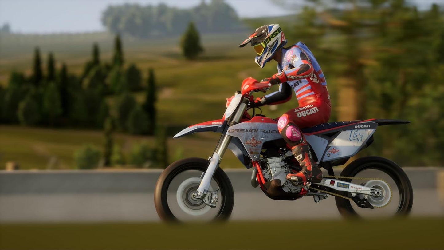 Motogp25 PS5