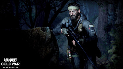 Call of Duty: Black Ops Cold War