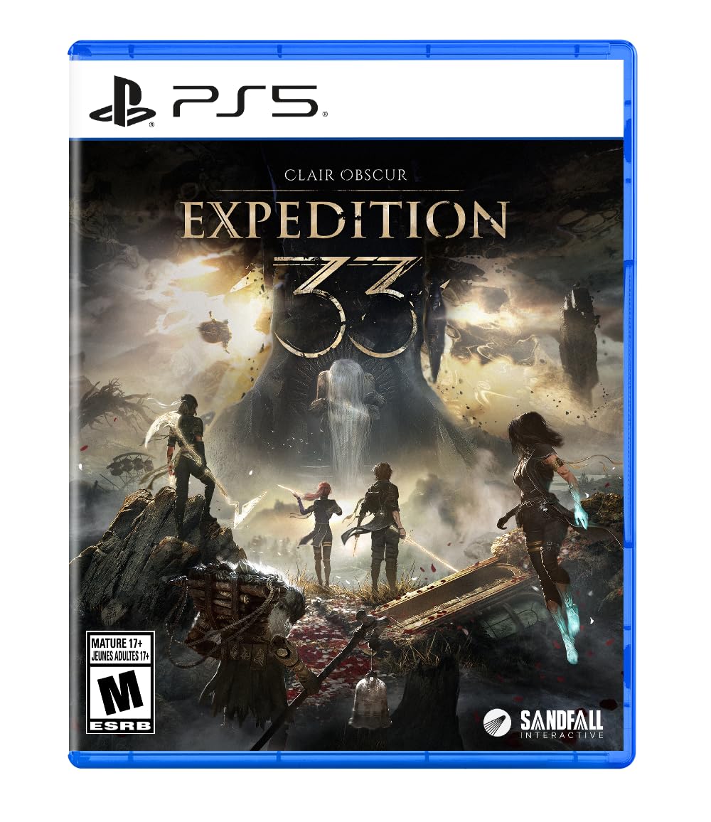 Clair Obscur: Expedition 33 for Playstation 5