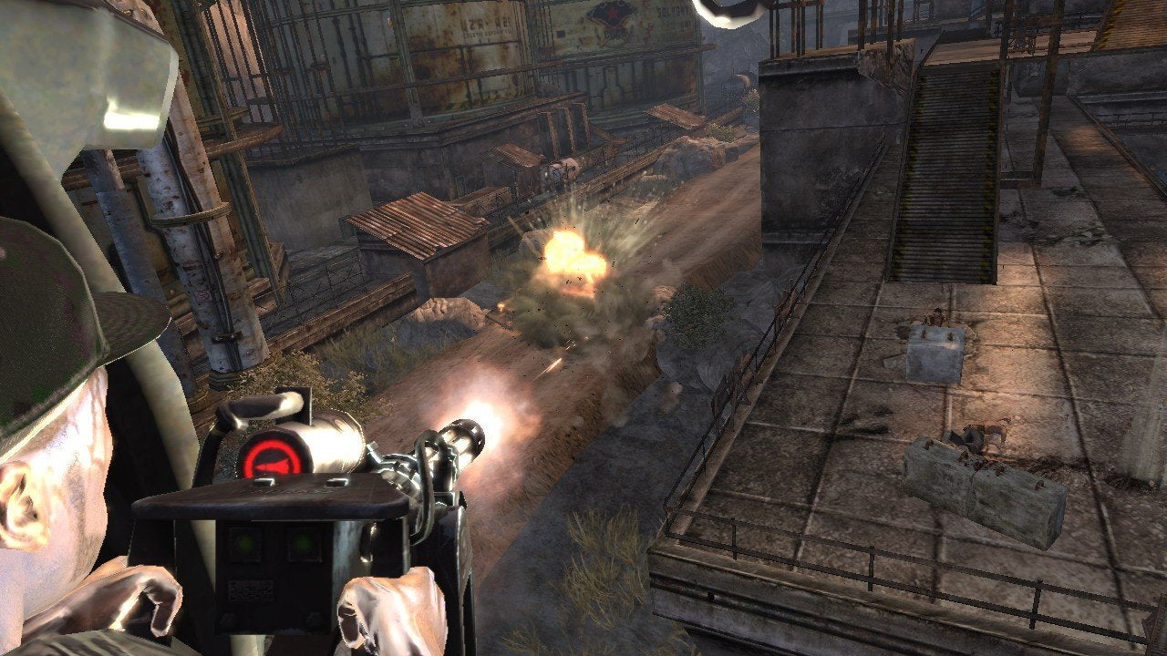 50 Cent Blood on The Sand PS3