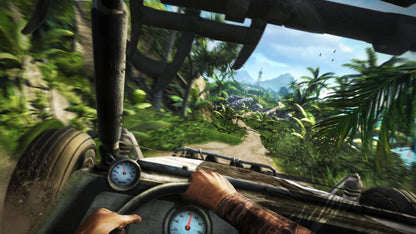 Far Cry-3 Pc Game DVD For Windows