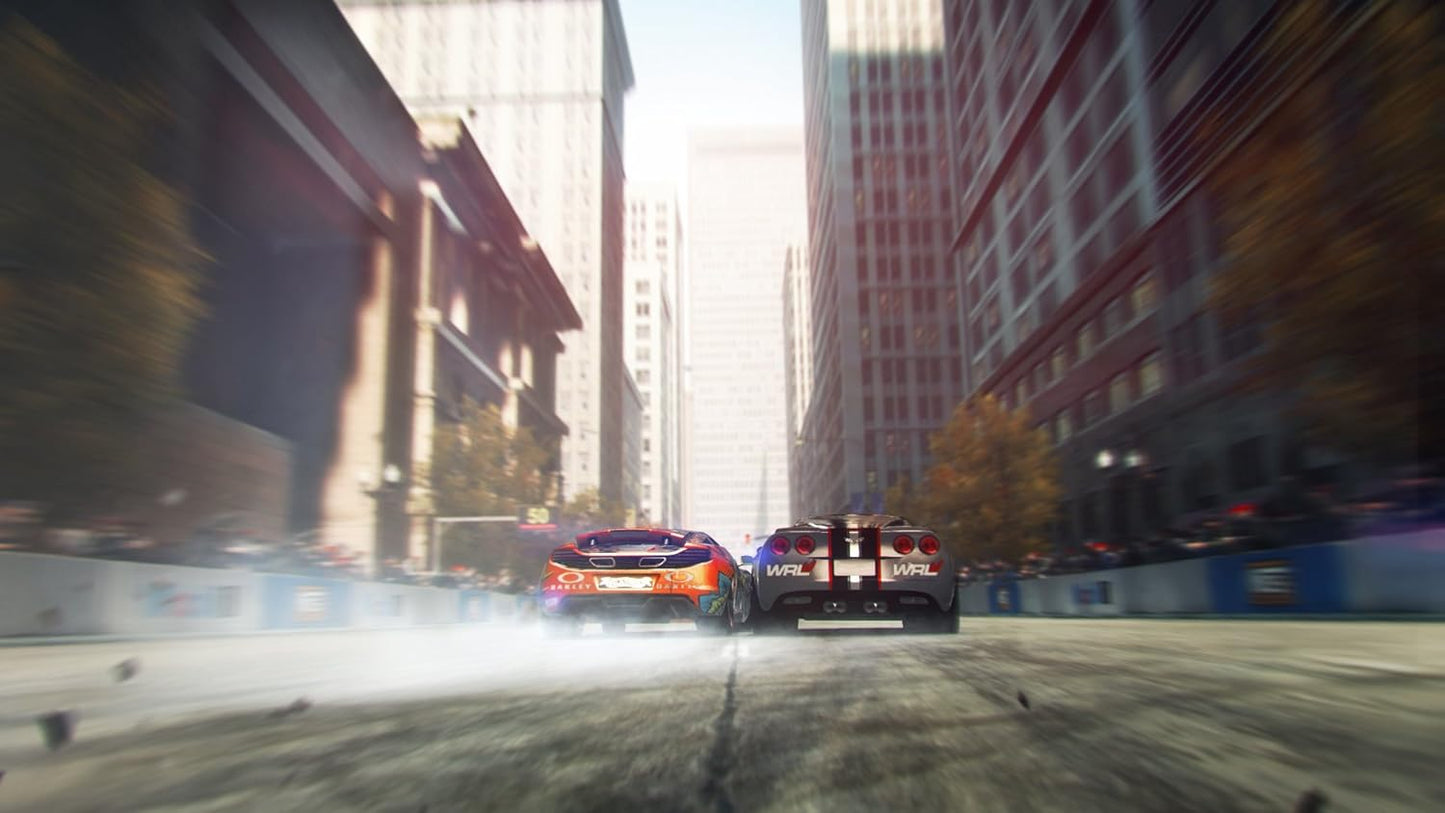 GRID 2 (PS3)