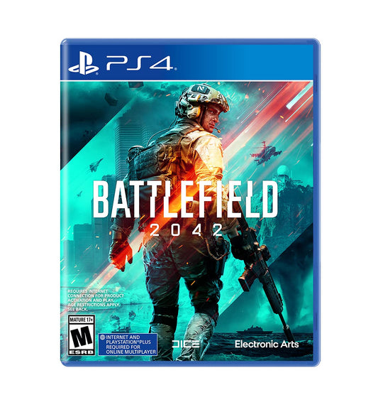 Battlefield 2042 PS4