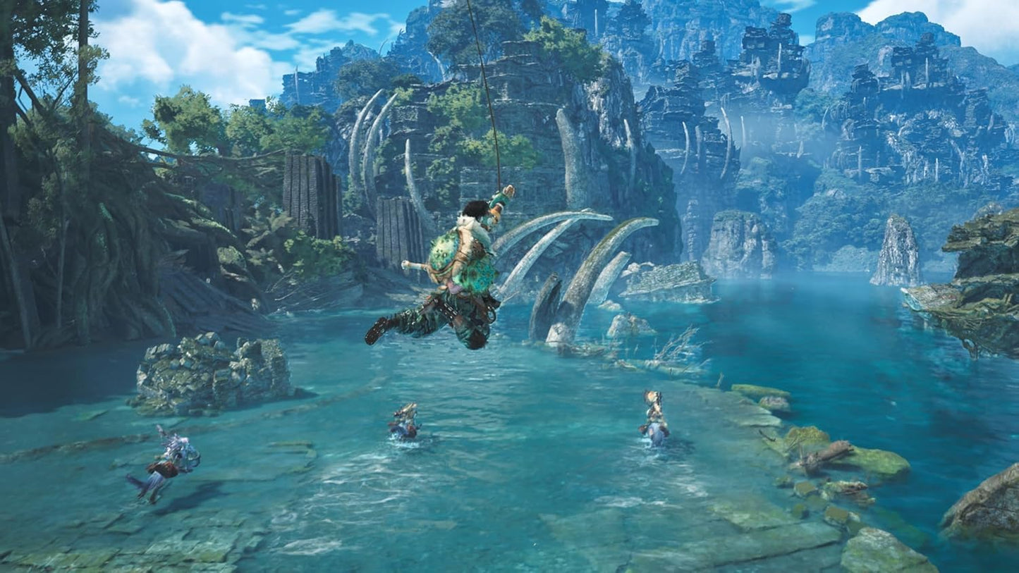 Monster Hunter Wilds | Standard Edition PS5
