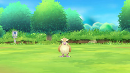 Nintendo Pokemon: Let's Go, Eevee! (Nintendo Switch)