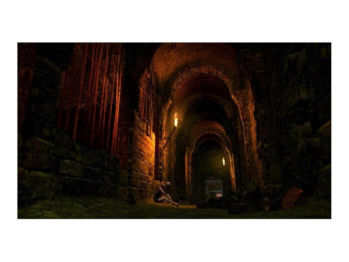 Dark Souls Trilogy (PS4)