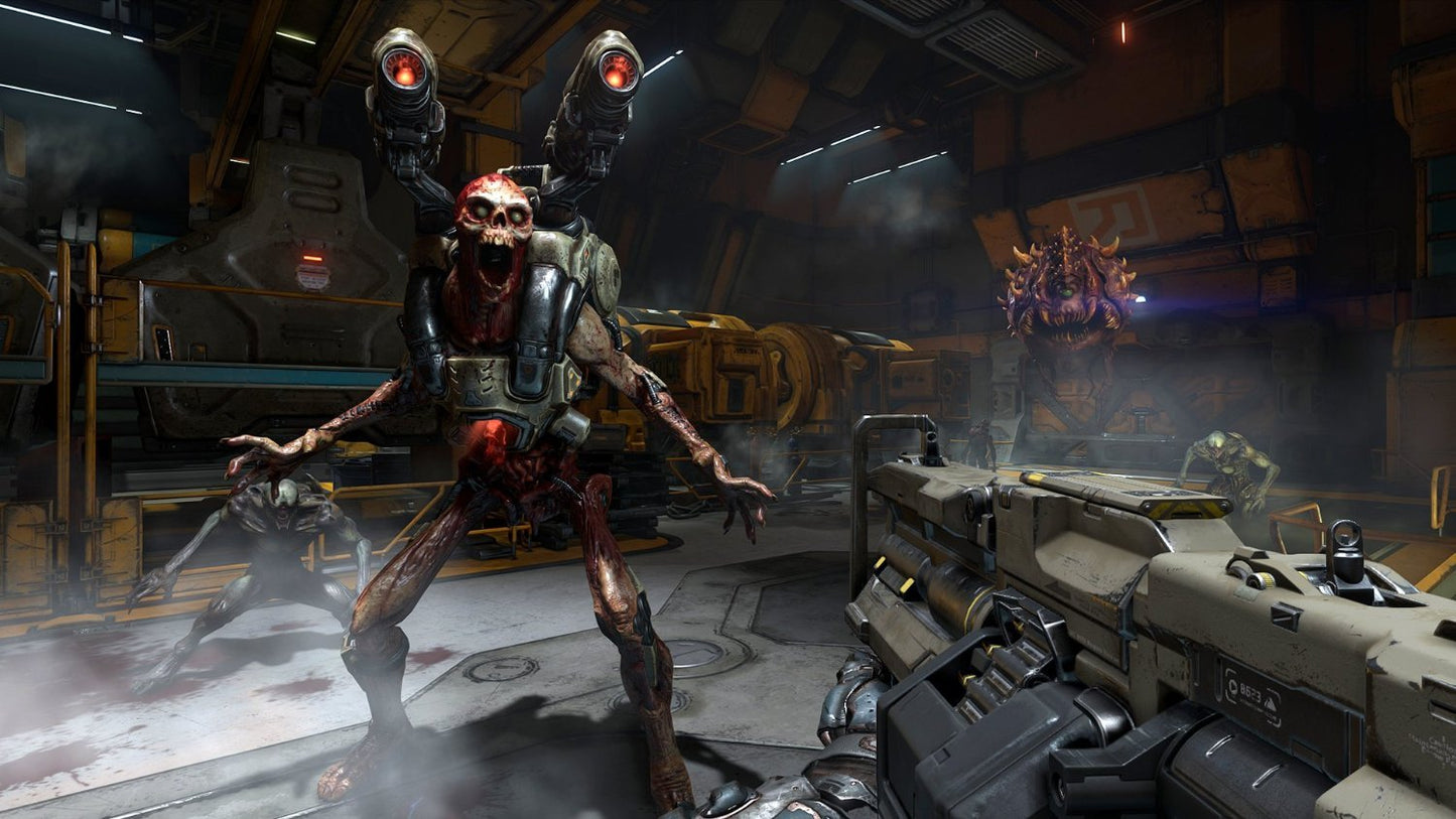 Doom (PS4)