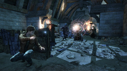 Harry Potter and the Deathly Hallows - Part 2 (PS3)