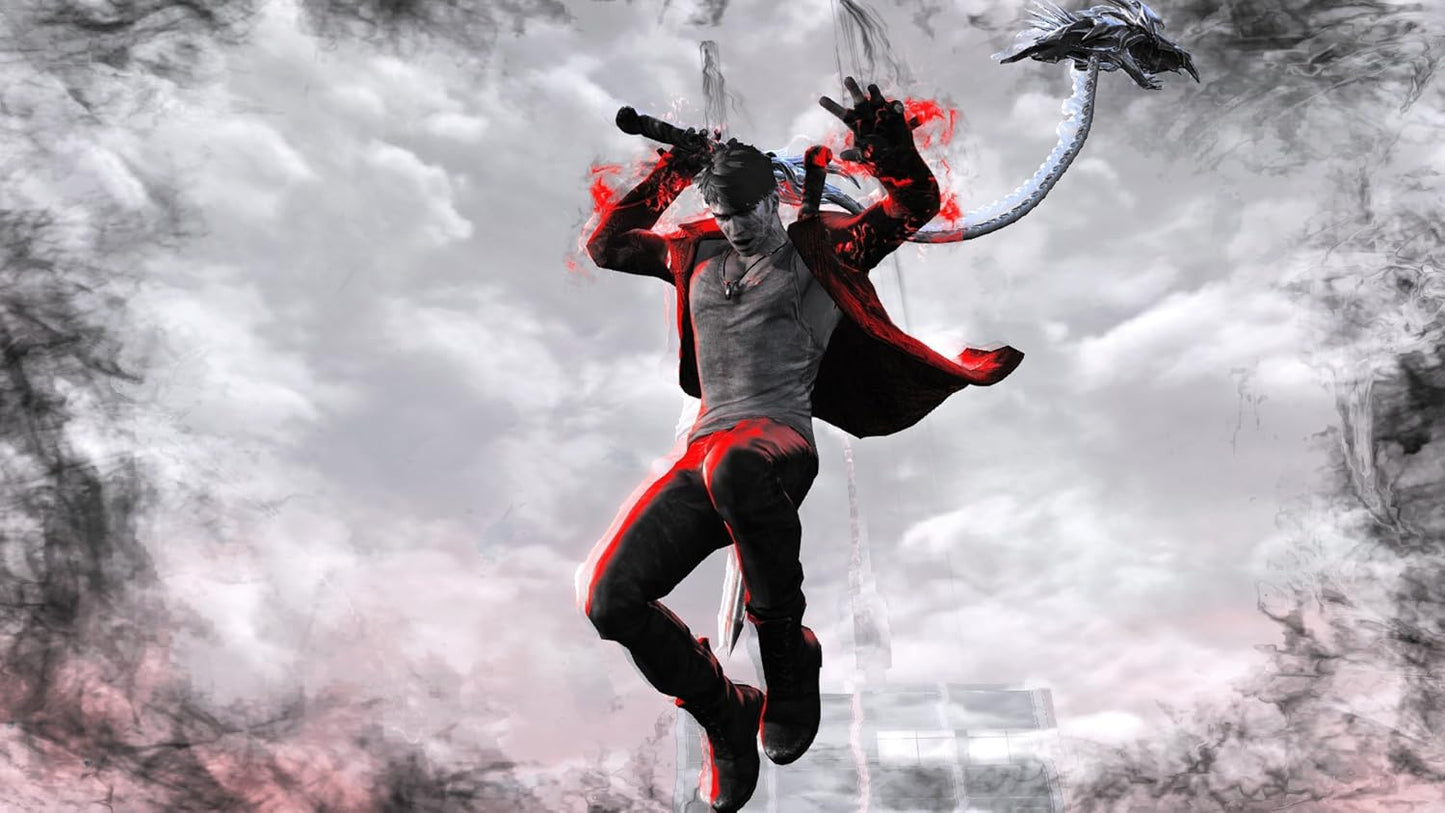 Devil May Cry: DMC Definitive Edition (PS4)