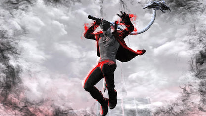 Devil May Cry: DMC Definitive Edition (PS4)