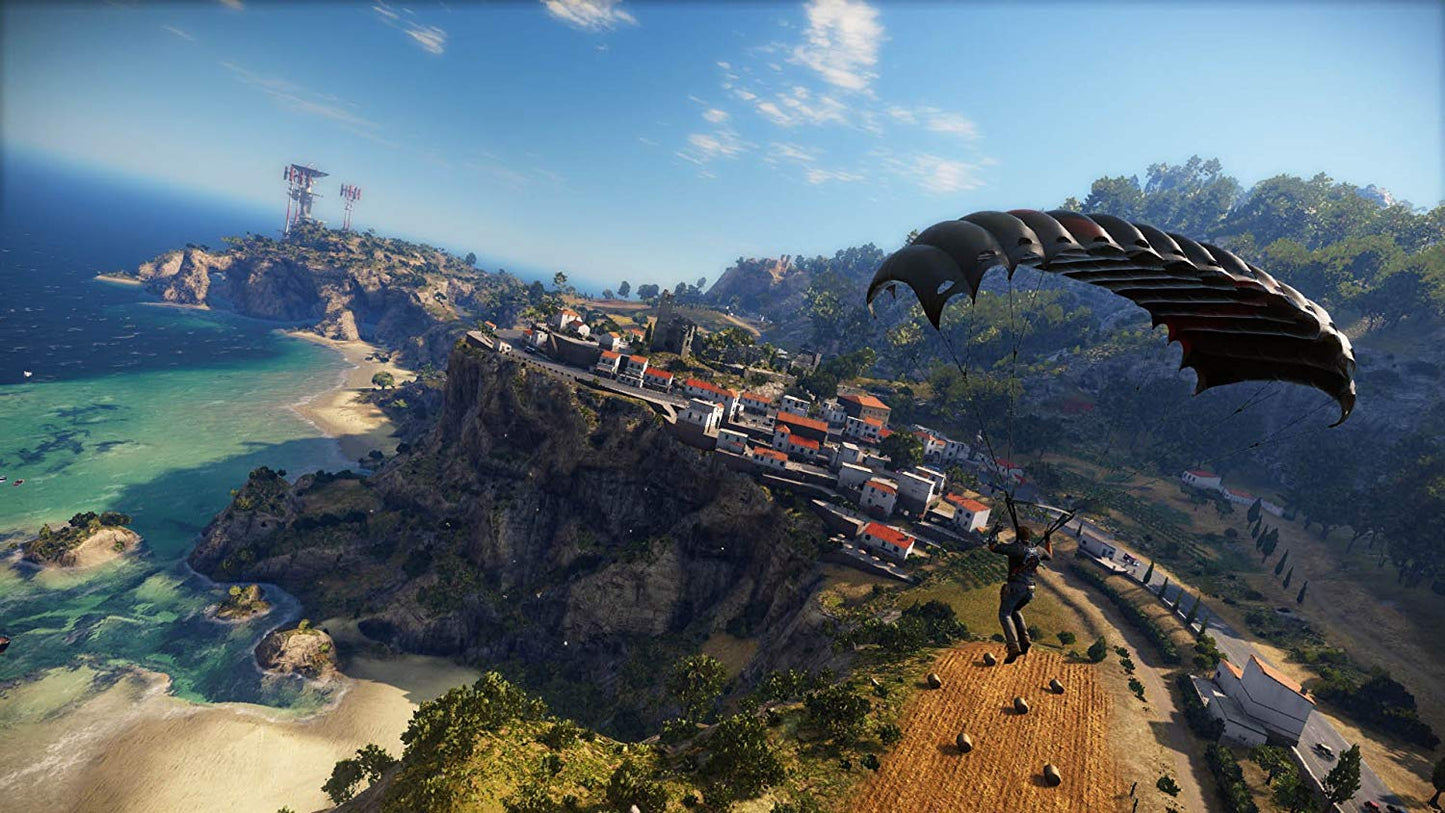 Just Cause 3 - Gold Edition (PS4) - PlayStation 4
