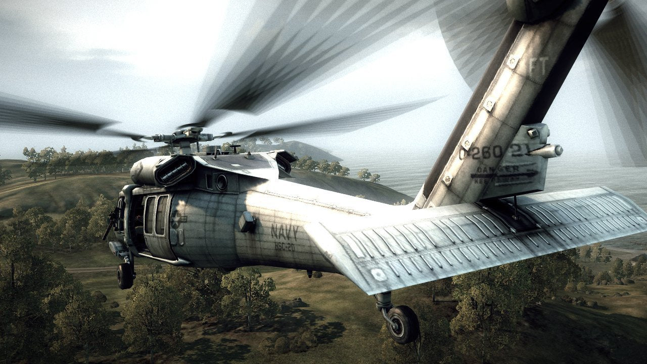 operation flashpoint dragon rising ps3