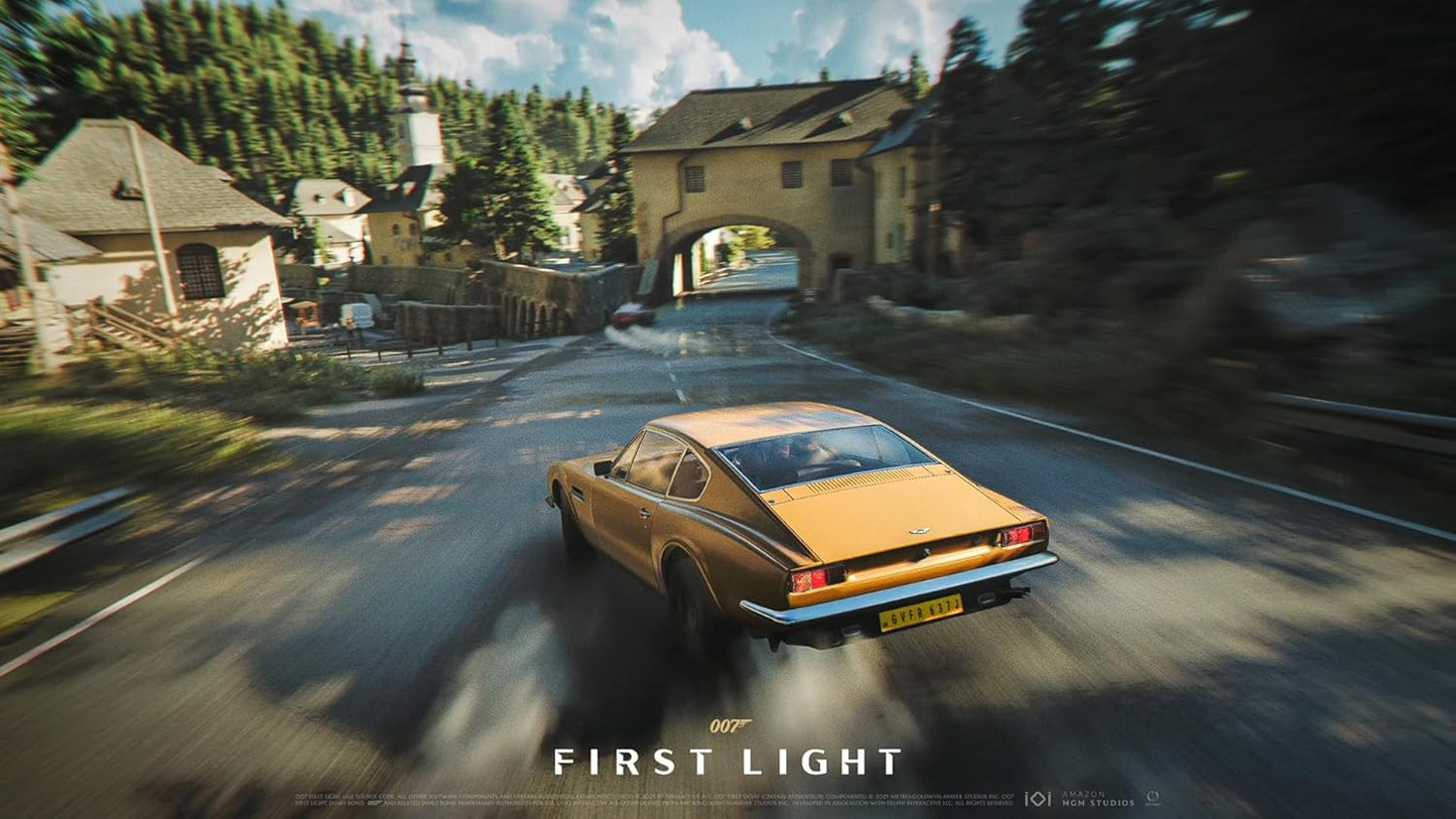 007: First Light PS5 ( Deluxe Edition )