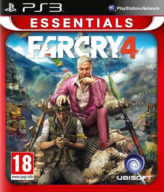 Far Cry 4 (Ps3)
