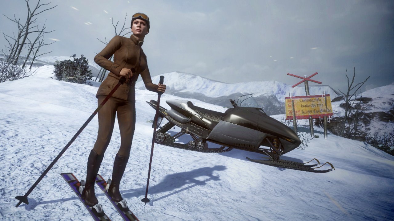 007 Legends (PS3)