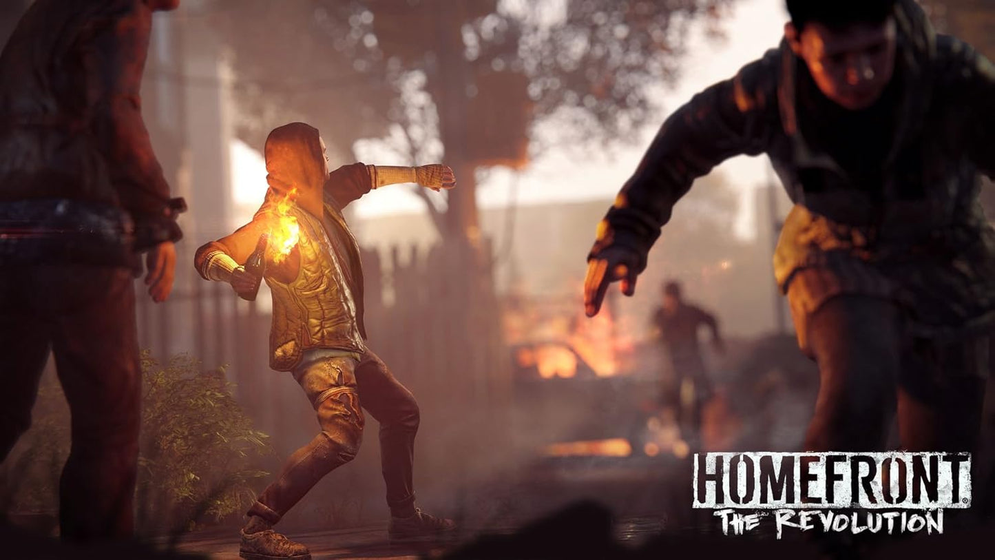 Homefront: Revolution PS4