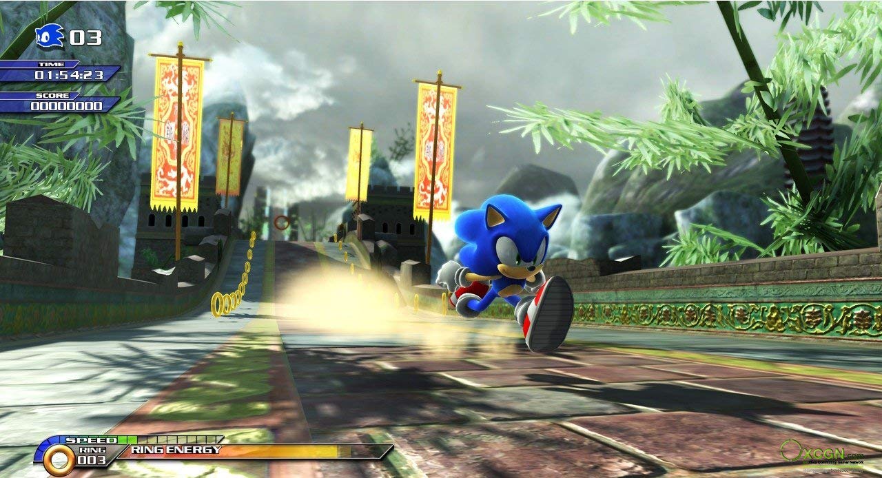 Sonic Unleashed (PS3)