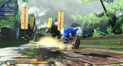 Sonic Unleashed (PS3)