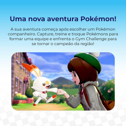 Pokémon Sword for Nintendo Switch