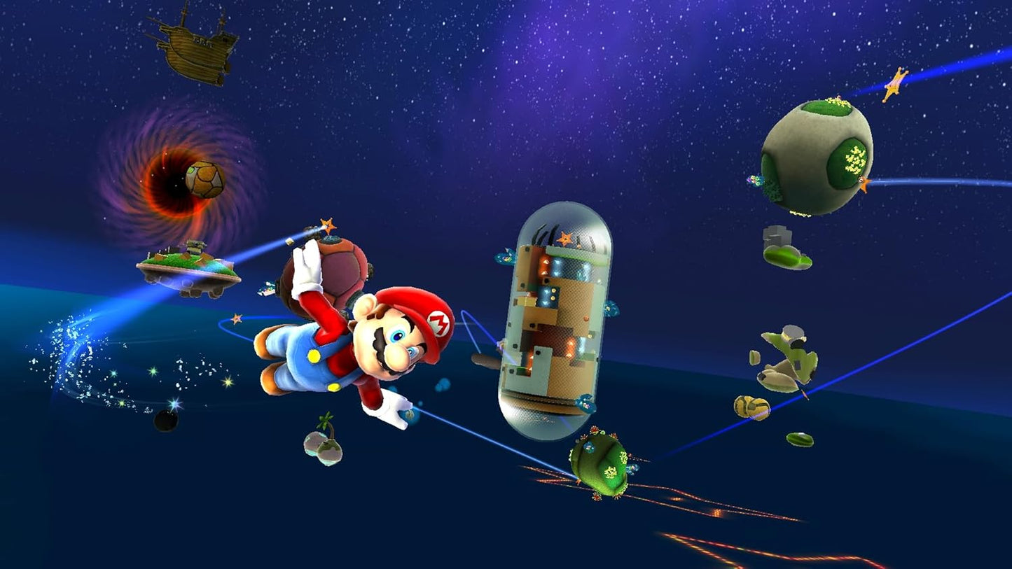 Super Mario Galaxy + Super Mario Galaxy 2 for Nintendo Switch