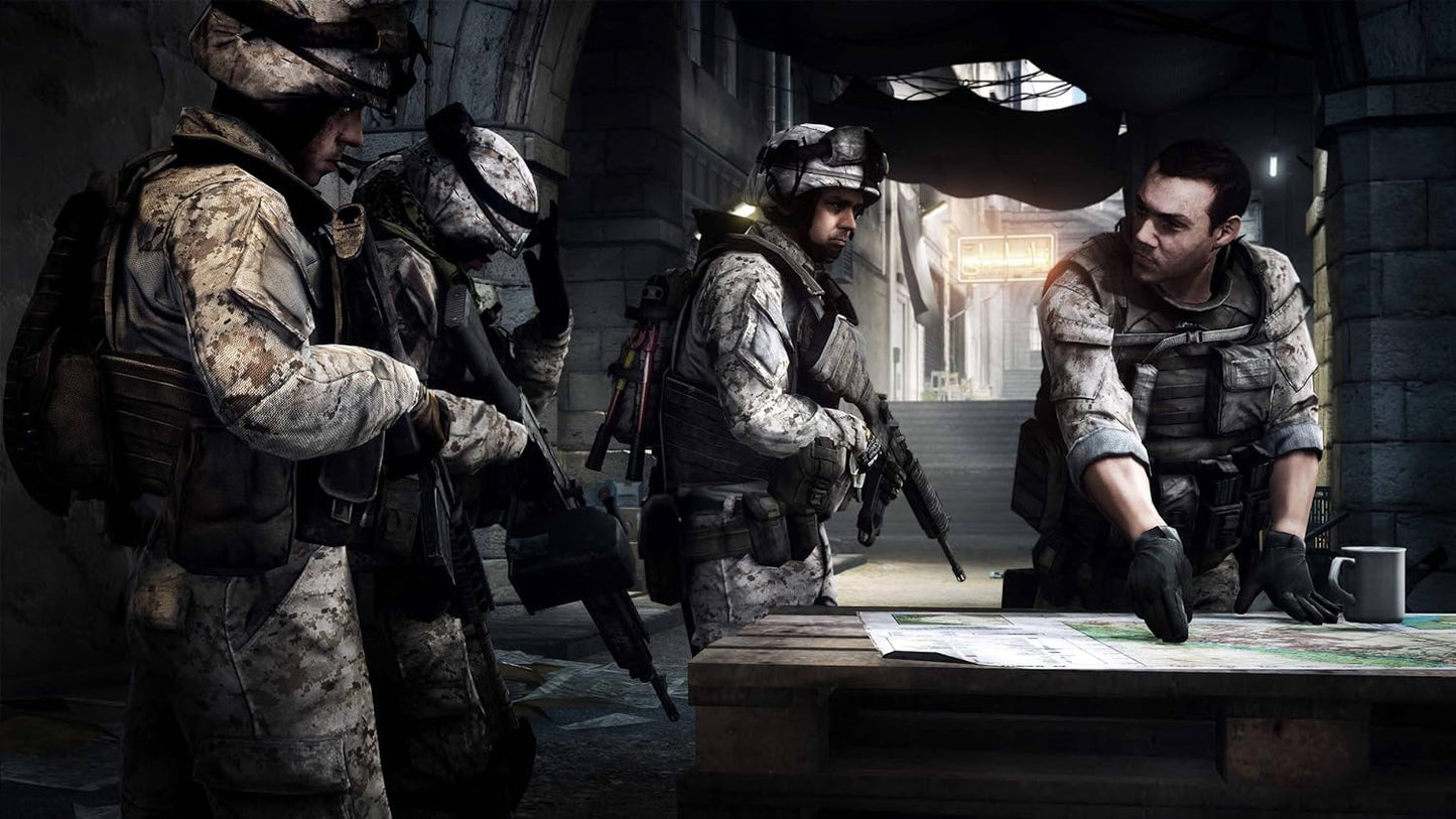 Battlefield 3 (Xbox 360)