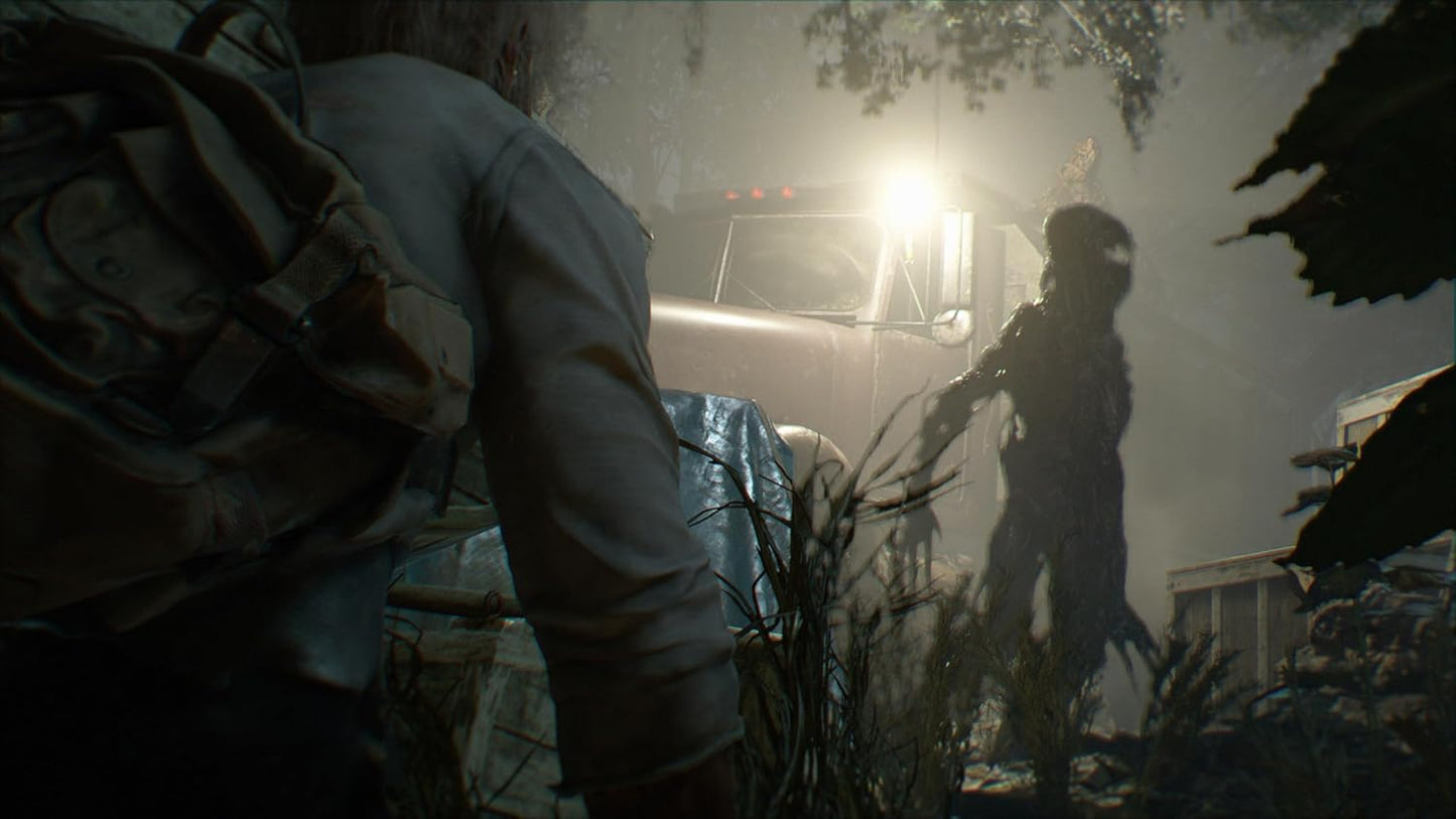 Ps5 Resident Evil 7 Biohazard Gold Edition