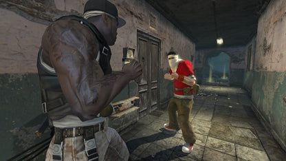 50 Cent Blood on The Sand PS3