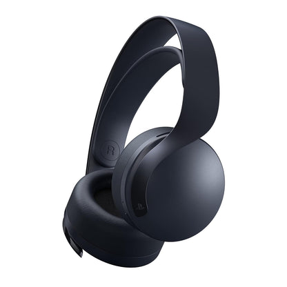 PULSE 3D Midnight Black Wireless Headset for PlayStation 5 [video game]