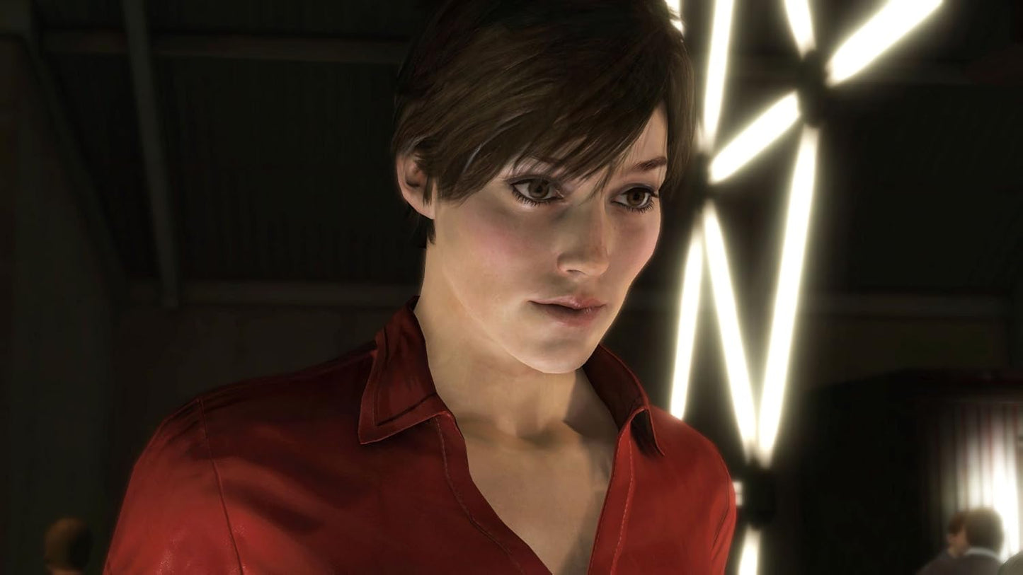 Heavy Rain + Beyond : Two Souls Collection PS4