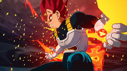 DRAGON BALL Sparking! ZERO (Game-Key Card) for Nintendo Switch 2