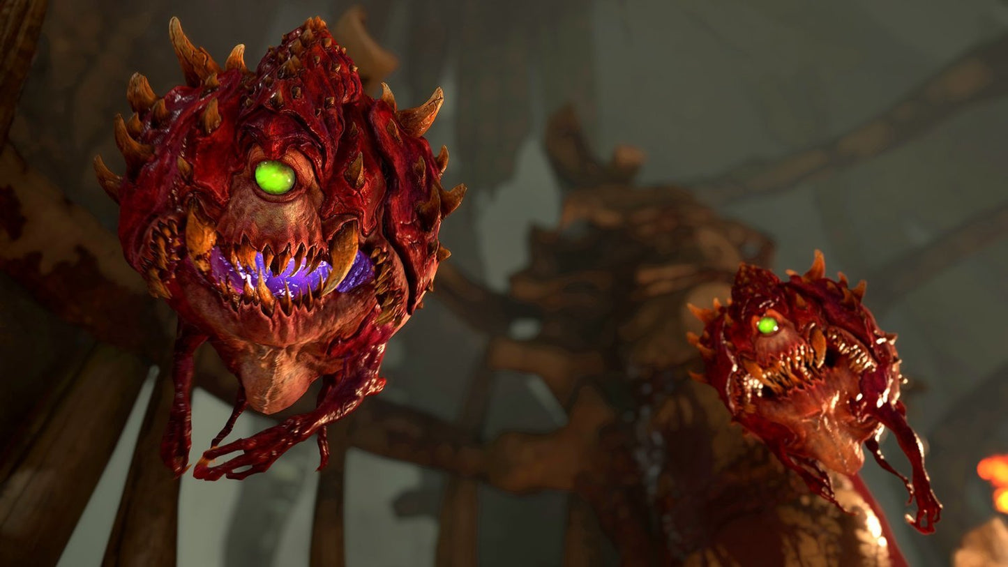 Doom (PS4)