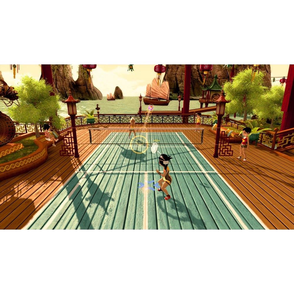 Racquet Sports - Move Edition (PS3)