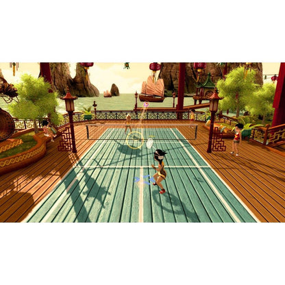 Racquet Sports - Move Edition (PS3)