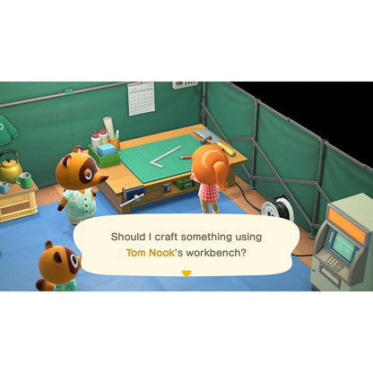 Animal Crossing New Horizons Nintendo Switch