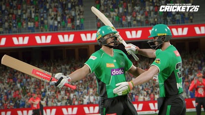 Cricket 26 ps4