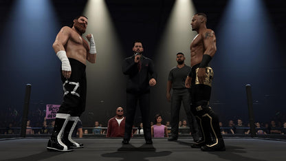 WWE 2K25 for Playstation 4