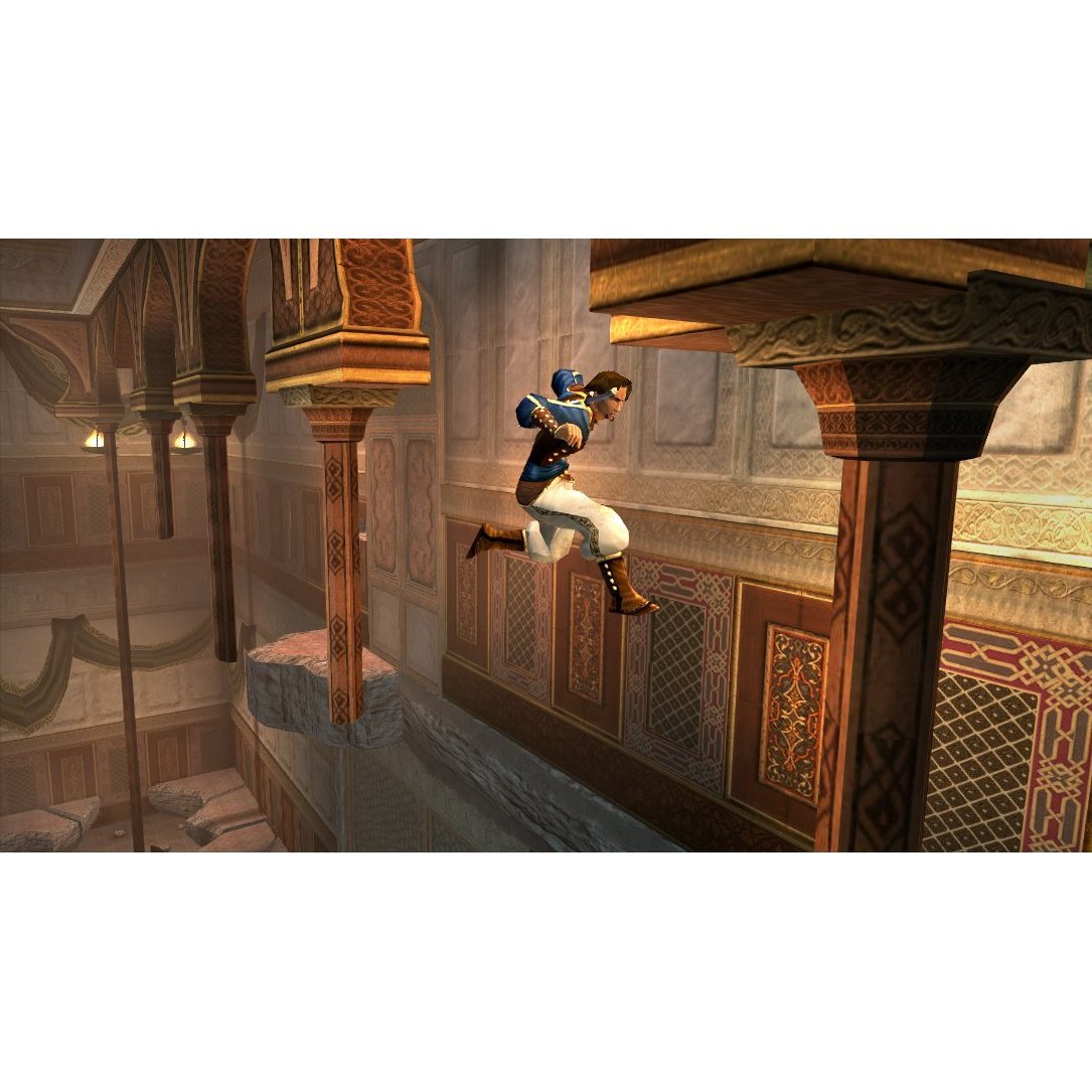 Prince Of Persia Trilogy Hd Classic (Ps3)