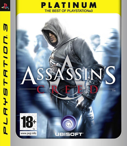Assassin's Creed - platinum PS3