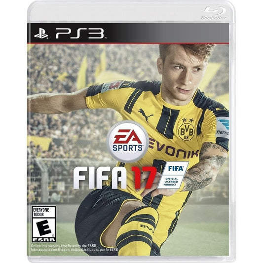 Fifa 17 PS3