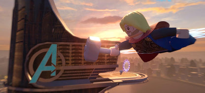 Lego Marvel's Avengers PS4