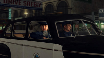L.A. Noire nintendo switch