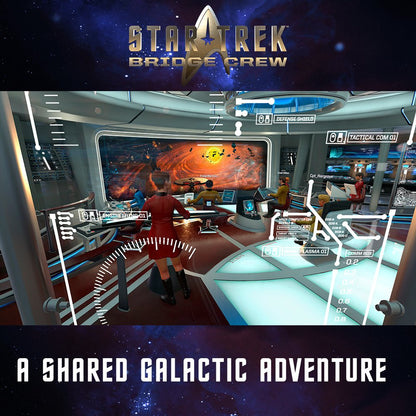 Star Trek: Bridge Crew - PlayStation VR PS4