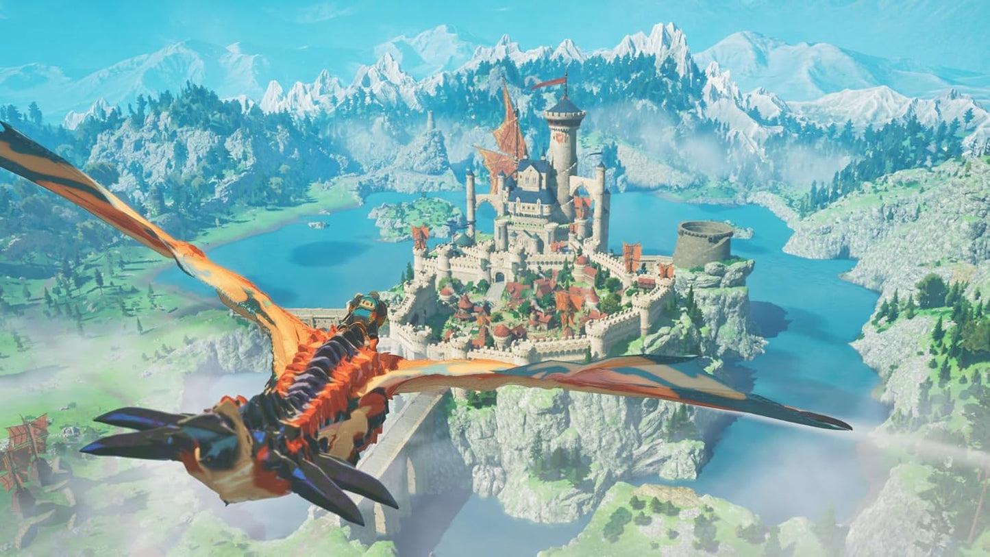 Monster Hunter Stories 3: Twisted Reflection | Standard Edition | Switch 2