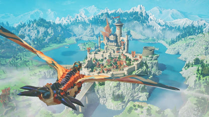 Monster Hunter Stories 3: Twisted Reflection | Standard Edition | Switch 2