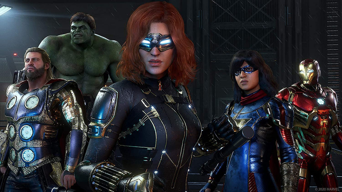 Marvel's Avengers for PS4