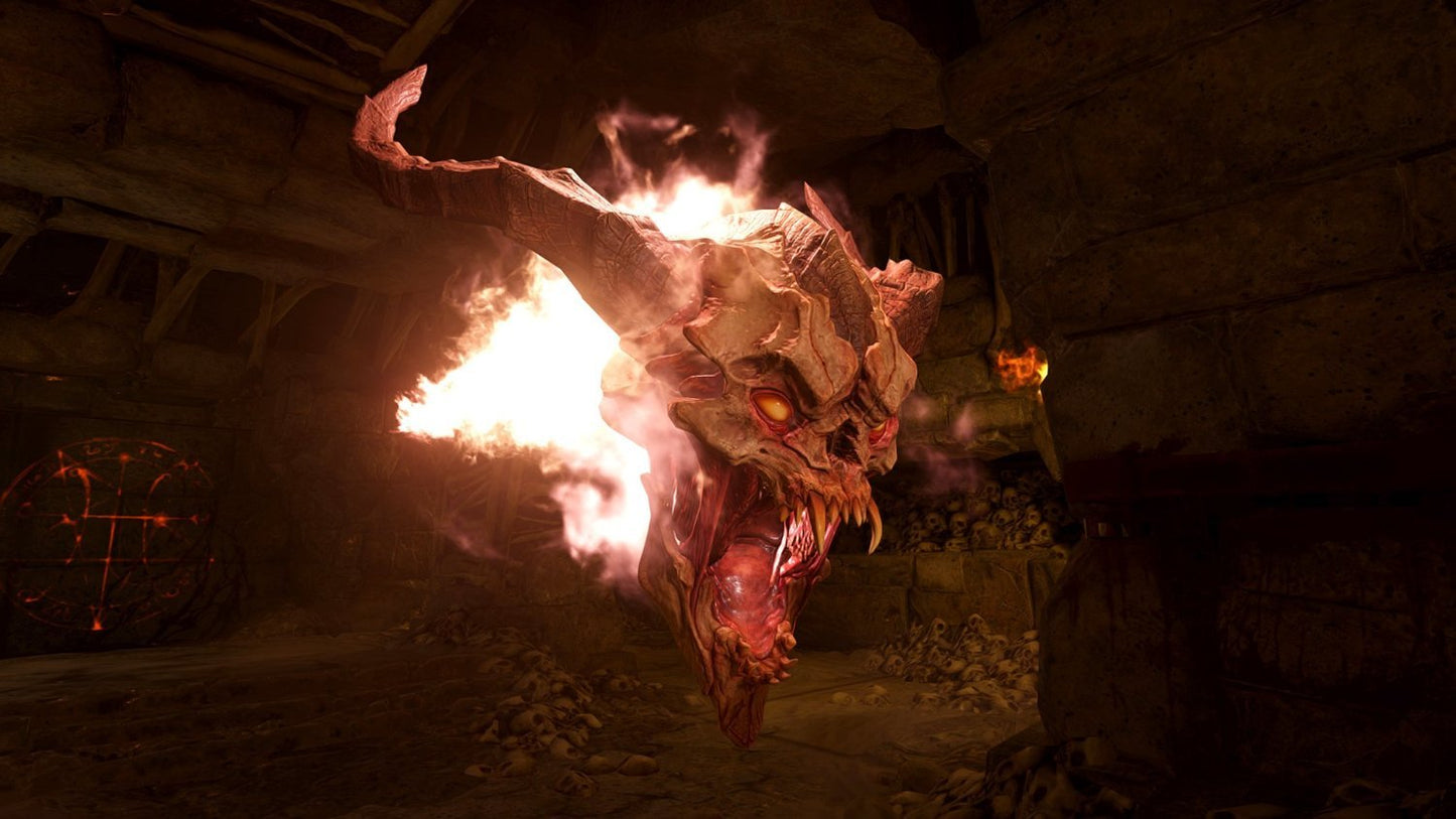 Doom (PS4)