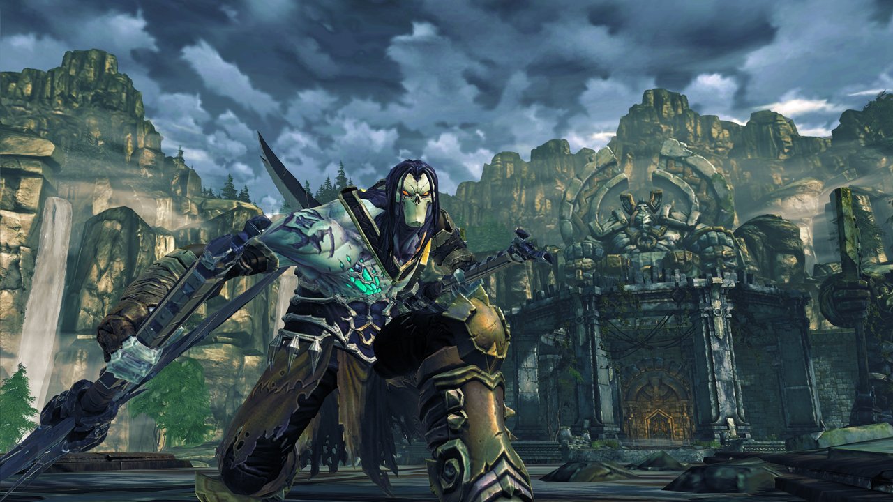 Darksiders II xbox 360