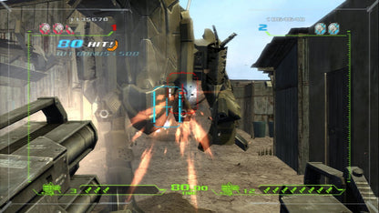 Time Crisis: Razing Storm (PS3)