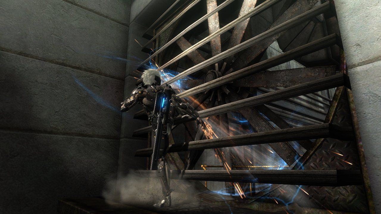 Metal Gear Rising: Revengeance PS3