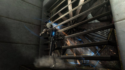 Metal Gear Rising: Revengeance PS3